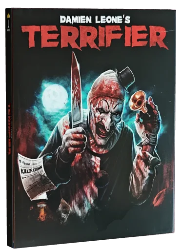 Terrifier 4K-UHD, Umbrella