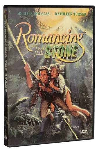 Romancing the Stone DVD, Twentieth Century Fox