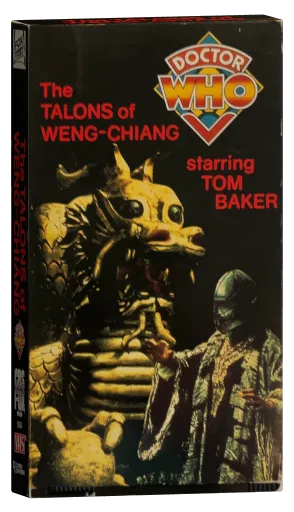 Doctor Who: The Talons of Weng-Chiang (1977)