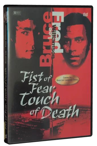 Fist of Fear, Touch of Death DVD, Passion Productions