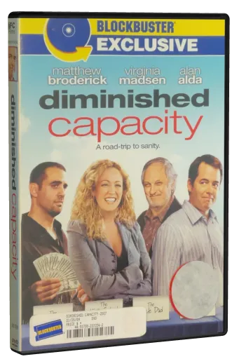 Diminished Capacity (2008)