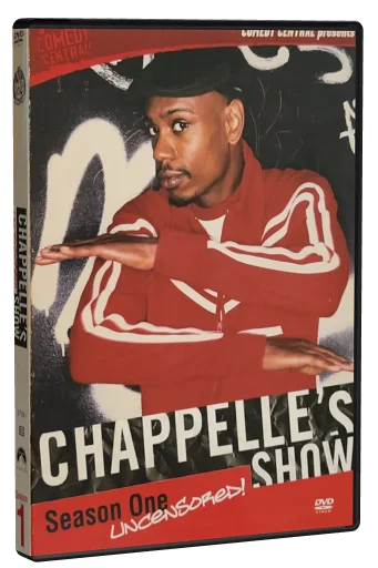 Chappelle's Show DVD, Comedy Central