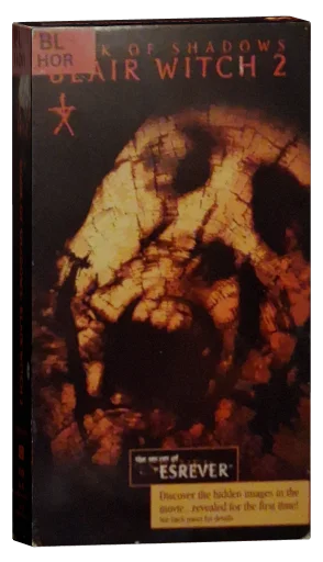 Book of Shadows: Blair Witch 2 (2000)