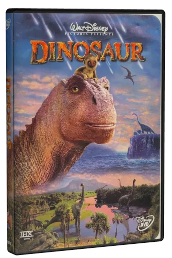 Dinosaur DVD, Buena Vista Home Entertainment