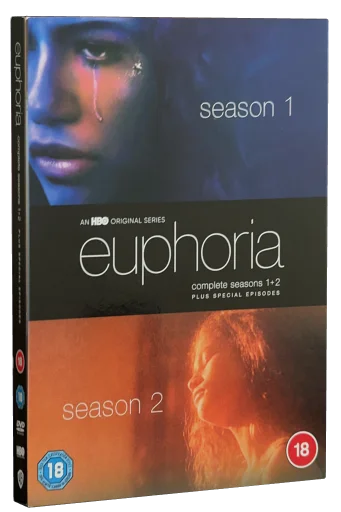 Euphoria DVD, HBO Home Office