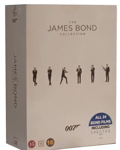 The Collection DVD, MGM Home Entertainment