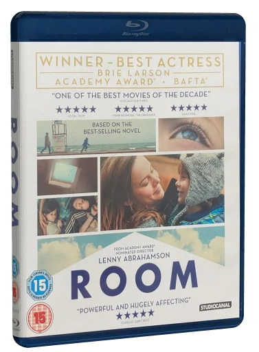 Room Blu-ray, Studiocanal