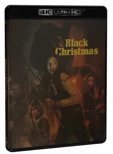 Black Christmas 4K-UHD, Shout! Factory
