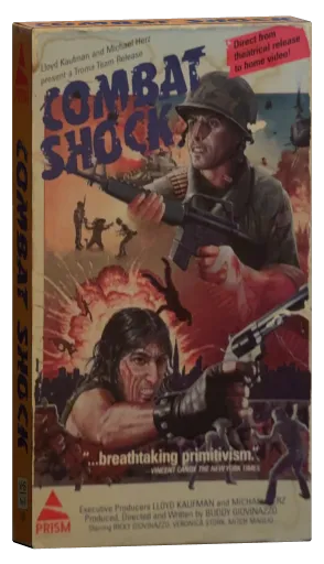 Combat Shock (1986)