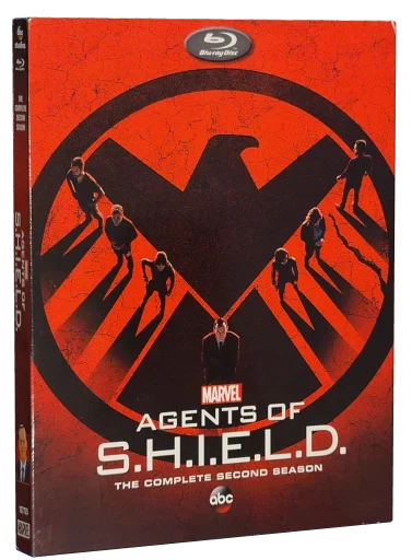 Marvel's Agents of S.H.I.E.L.D. Blu-ray, ABC Studios