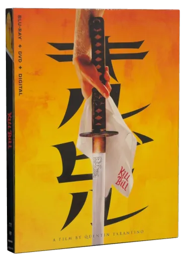 Kill Bill: Vol. 1 Blu-ray, Lionsgate