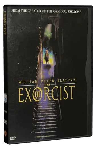 The Exorcist III DVD, Morgan Creek