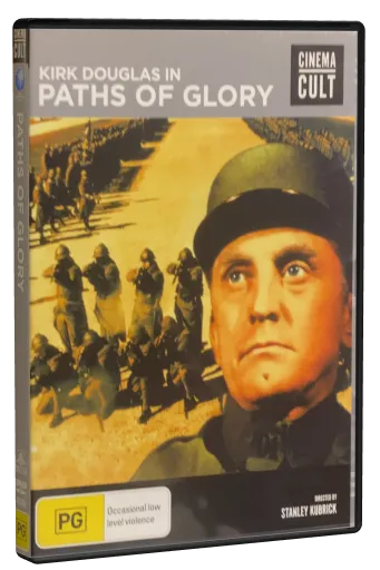 Paths of Glory DVD, Visual Entertainment
