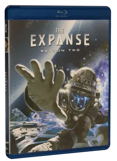 The Expanse Blu-ray, Universal Pictures Home Entertainment
