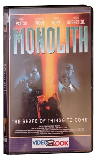 Monolith VHS, Media