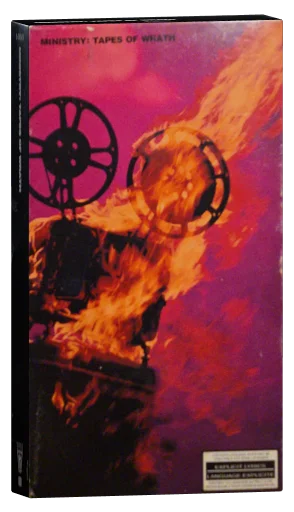 Ministry: Tapes of Wrath (2000)