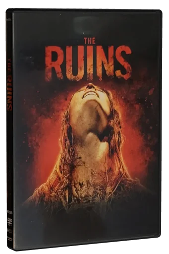 The Ruins DVD, Paramount Home Entertainment