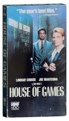 House of Games (1987)