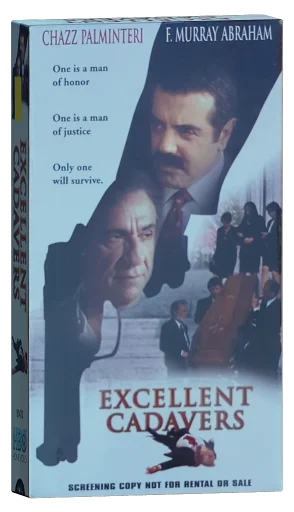 Excellent Cadavers (1999)