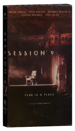 Session 9 (2001)