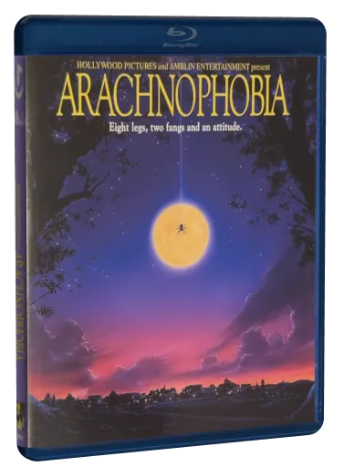 Arachnophobia Blu-ray, Hollywood Pictures