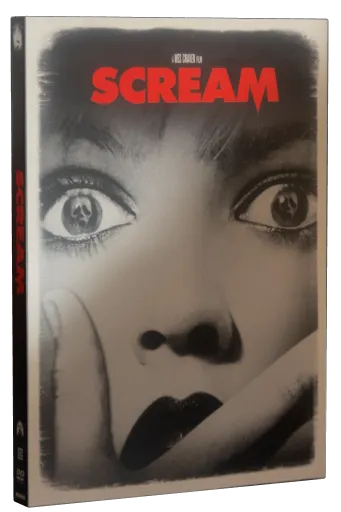 Scream DVD, Miramax