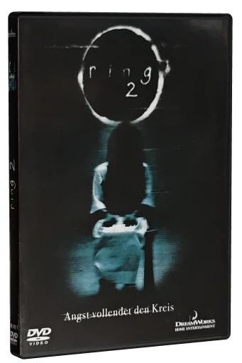 The Ring Two DVD, DreamWorks