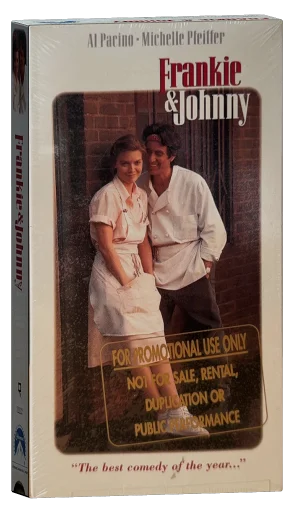Frankie and Johnny (1991)