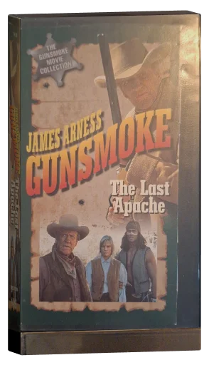 Gunsmoke: The Last Apache (1990)