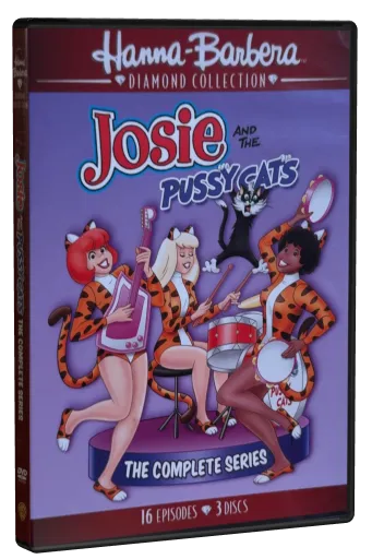 Josie and the Pussycats: The Complete Series (2011)
