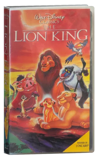 The Lion King VHS, Viva Video