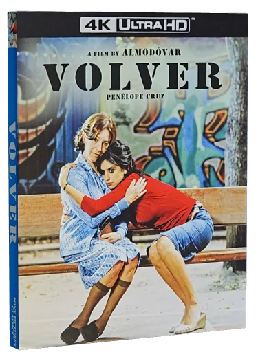 Volver 4K-UHD, Sony Pictures Classics