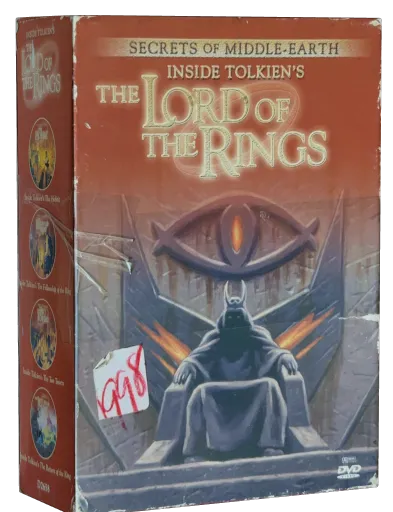 Secrets of Middle-Earth: Inside Tolkien's The Fellowship of the Ring (2003)