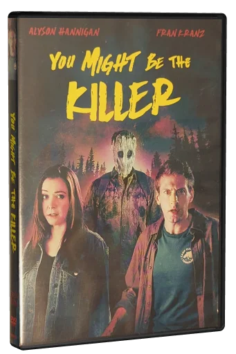 You Might Be the Killer (2019)