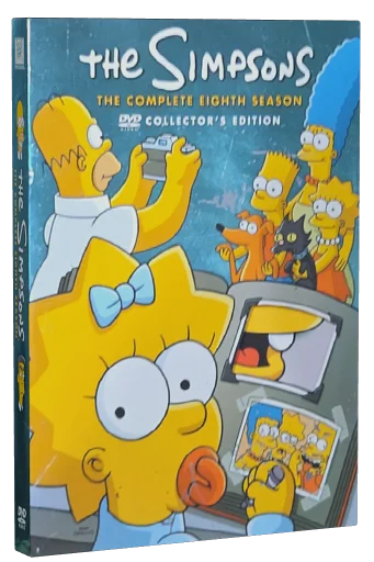 The Simpsons DVD, Twentieth Century Fox Home Entertainment