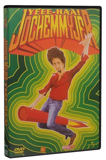 Jochem Myjer: Yeee-haa! (2007)