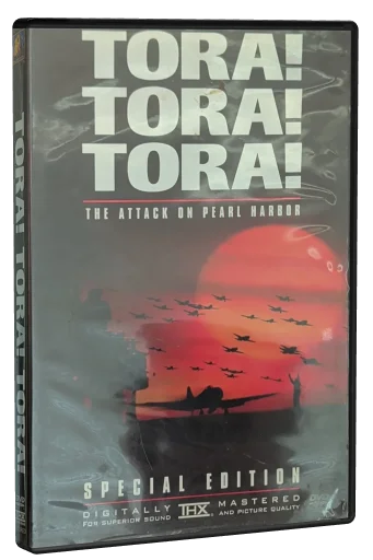 Tora! Tora! Tora! DVD, Twentieth Century Fox