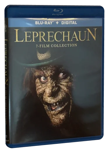 Leprechaun Collection (2018)