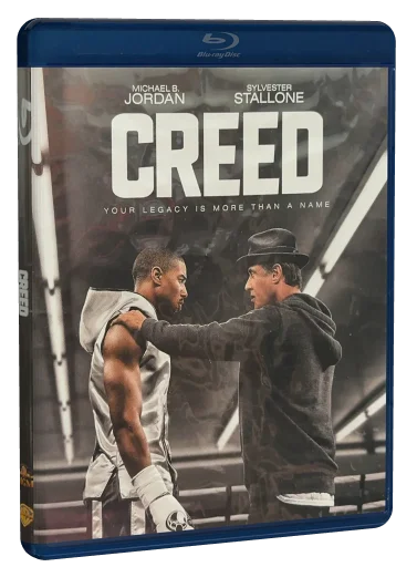 Creed Blu-ray, Warner Bros.