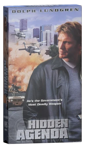 Hidden Agenda (2001)