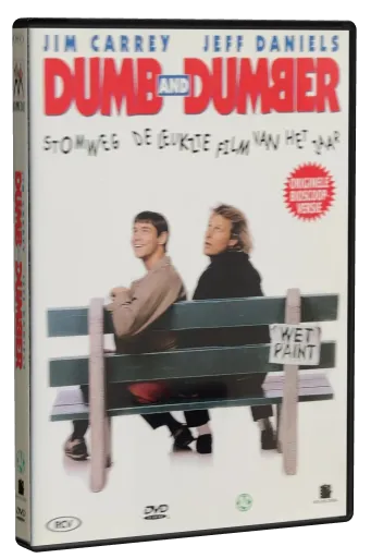 Dumb and Dumber DVD, RCV