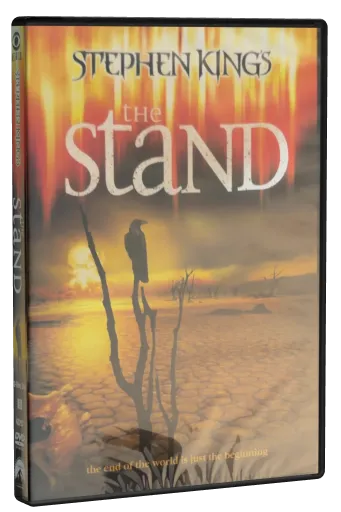 The Stand DVD, CBS