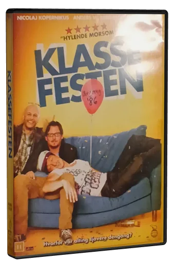 The Reunion DVD cover