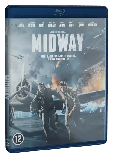 Midway Blu-ray, DFW