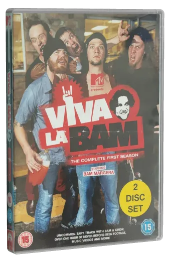 Viva La Bam The Complete First Season (2003)