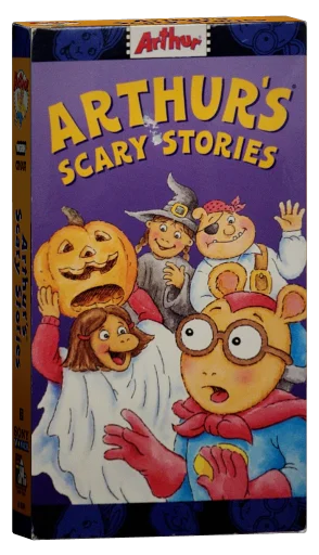 Arthur VHS, Sony Wonder