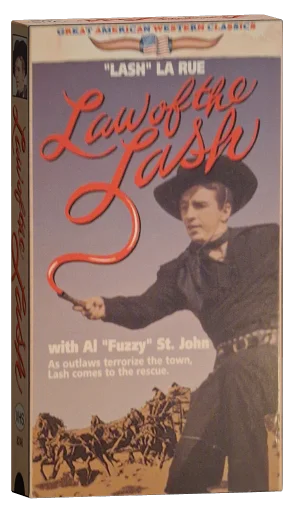 Law of the Lash (1947)