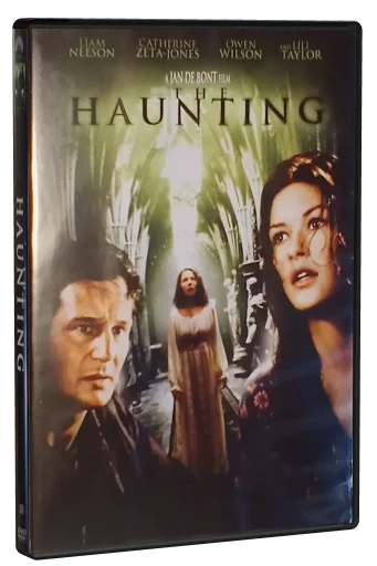 The Haunting DVD, DreamWorks