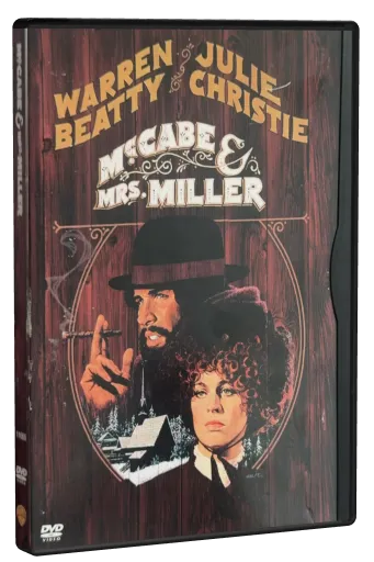McCabe & Mrs. Miller DVD, Warner Home Video