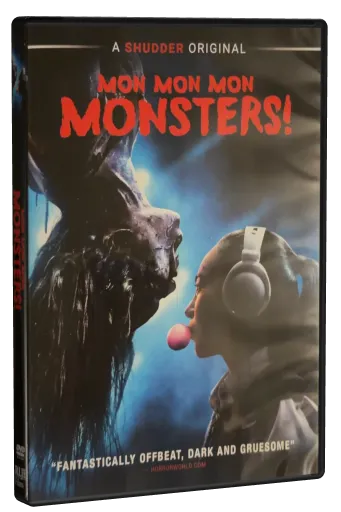 Mon Mon Mon Monsters (2017)